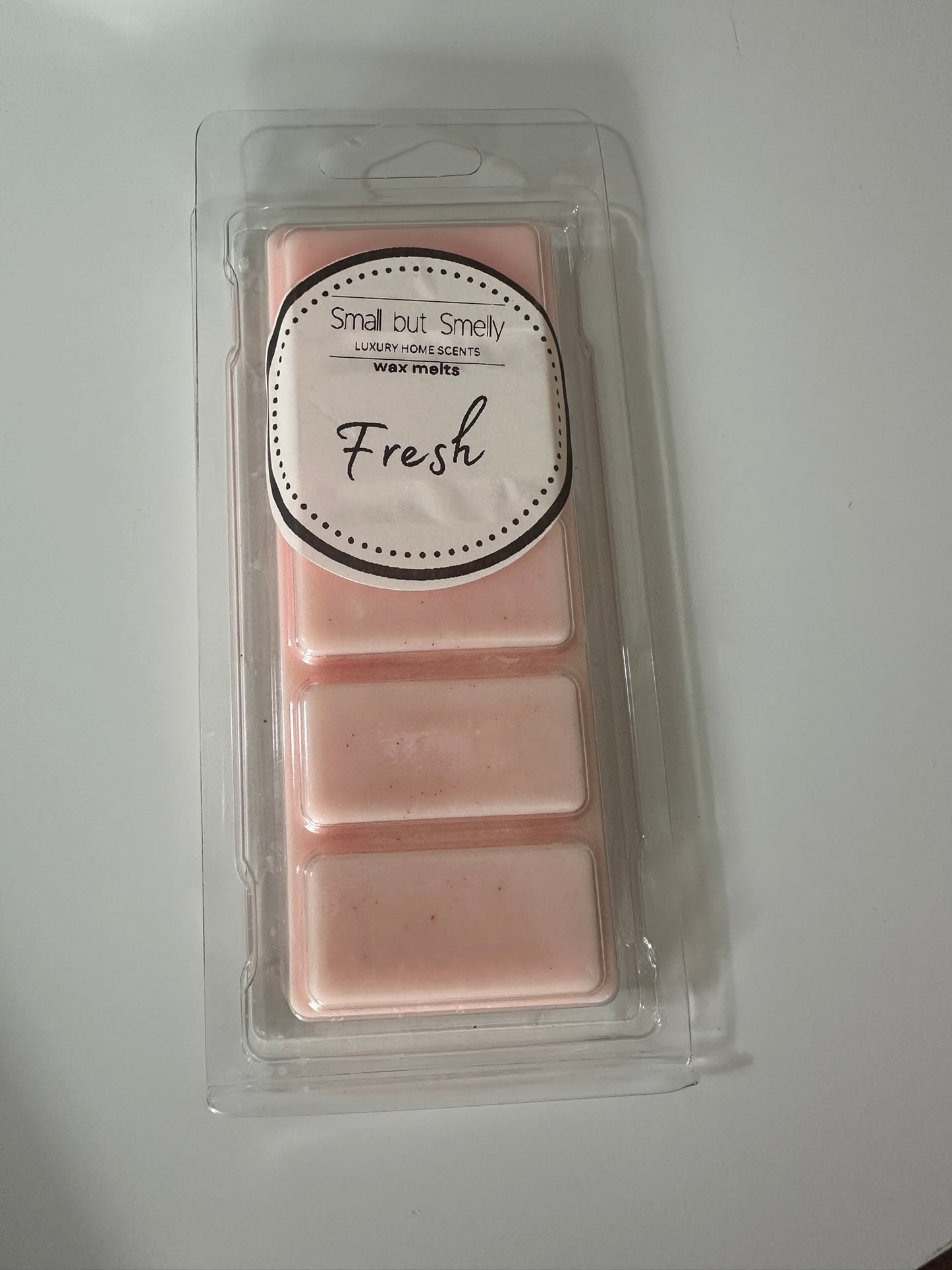 Fresh snap bar