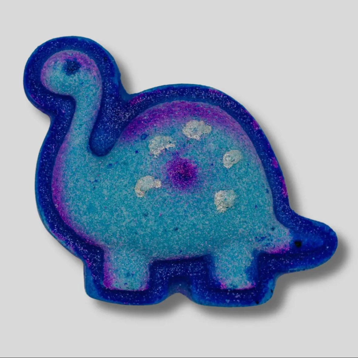 Dino bath bomb