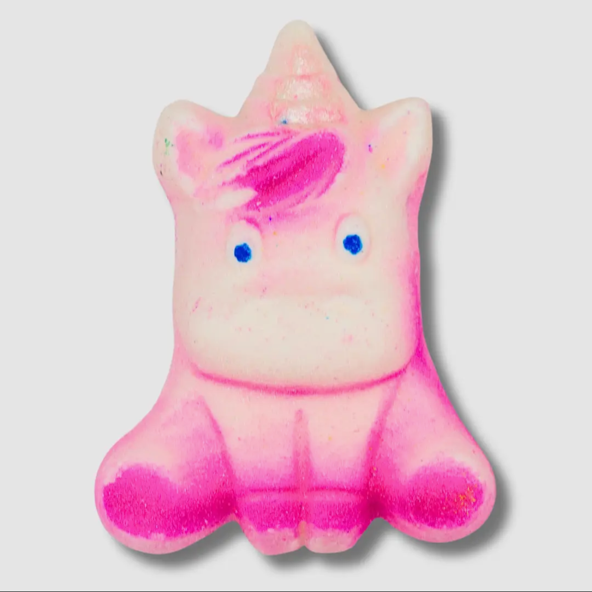 Unicorn bath bomb