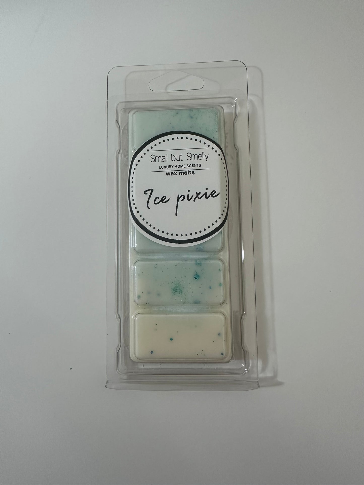 Ice pixie snap bar