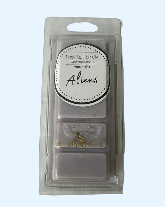 Aliens snap bar