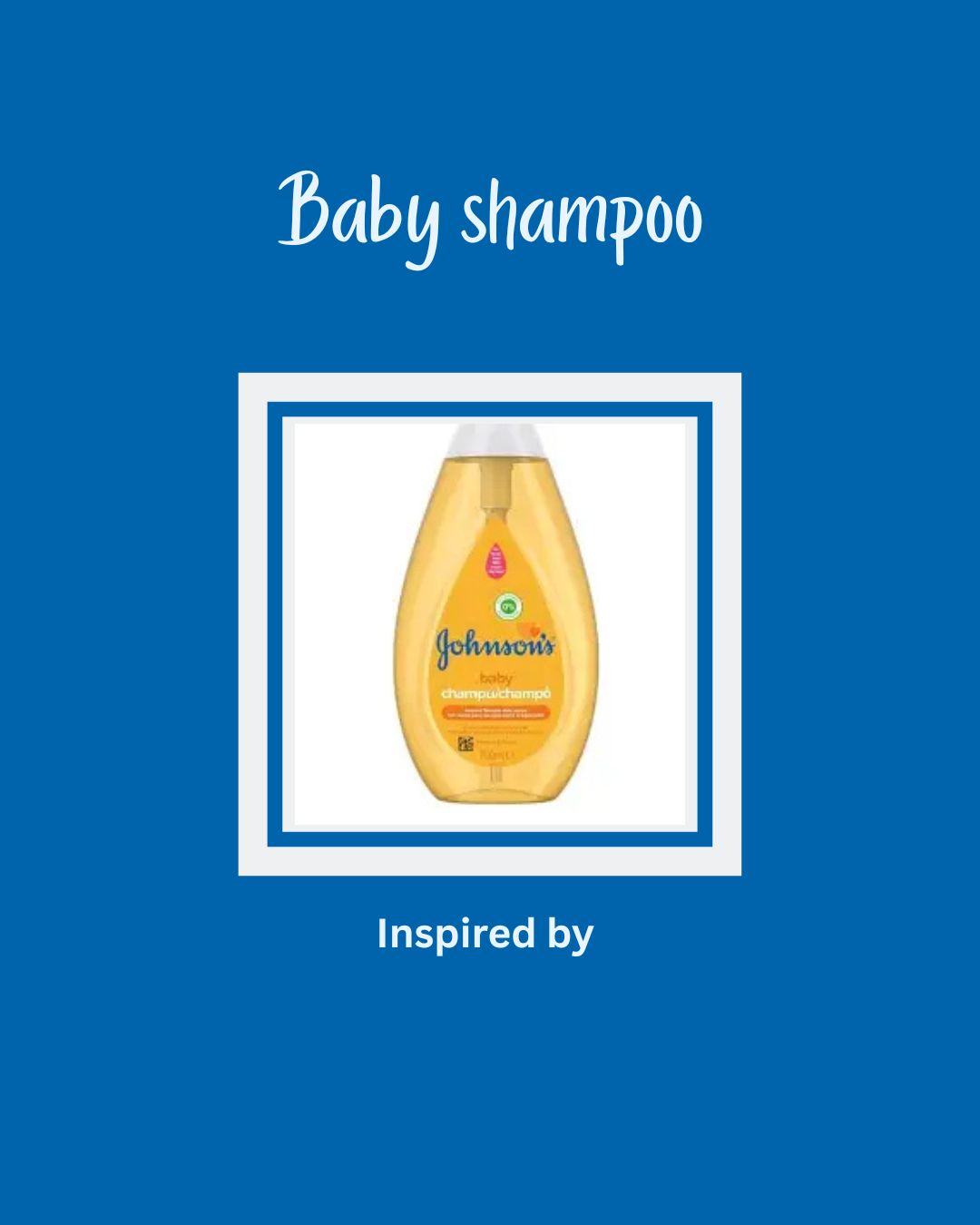 Bedtime baby bath £1 melts