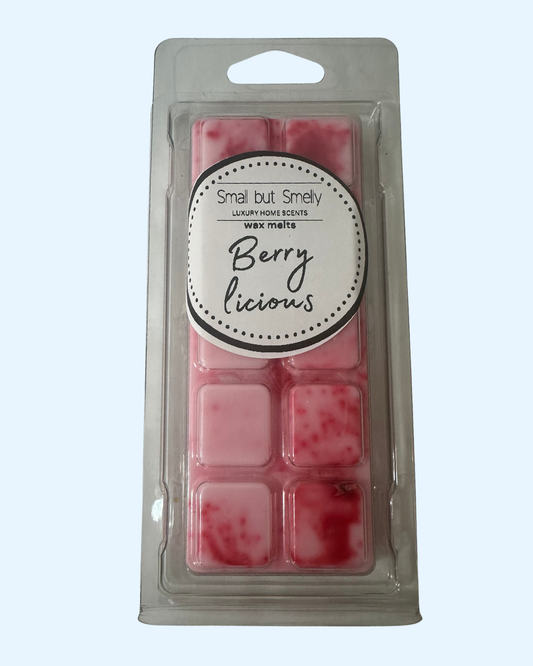 Berry licious snap bar