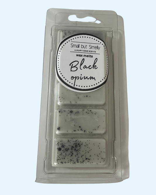 Black opium snap bar