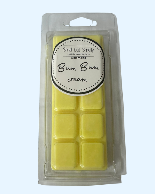 Bum bum cream snap bar