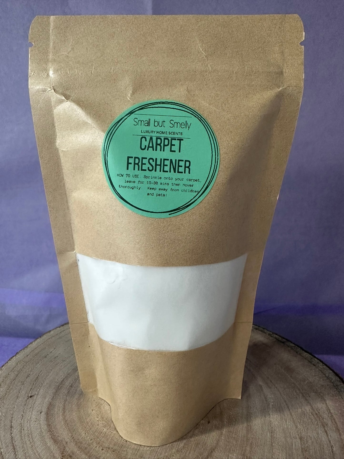 Carpet freshener (350g)