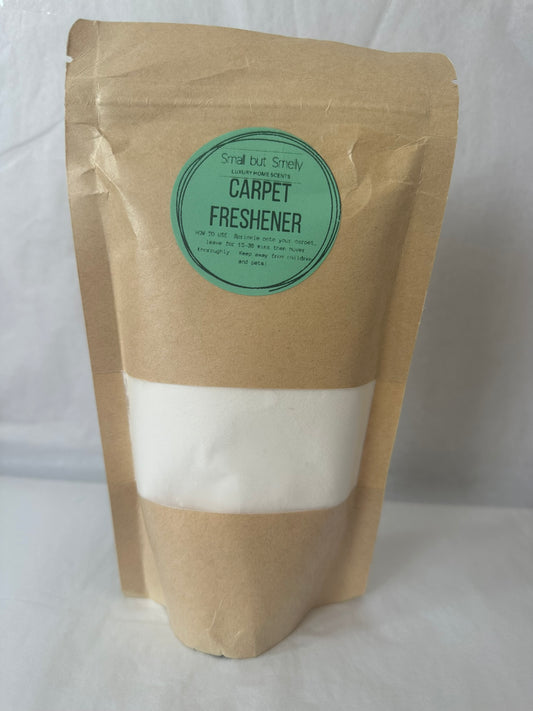 Christmas carpet freshener