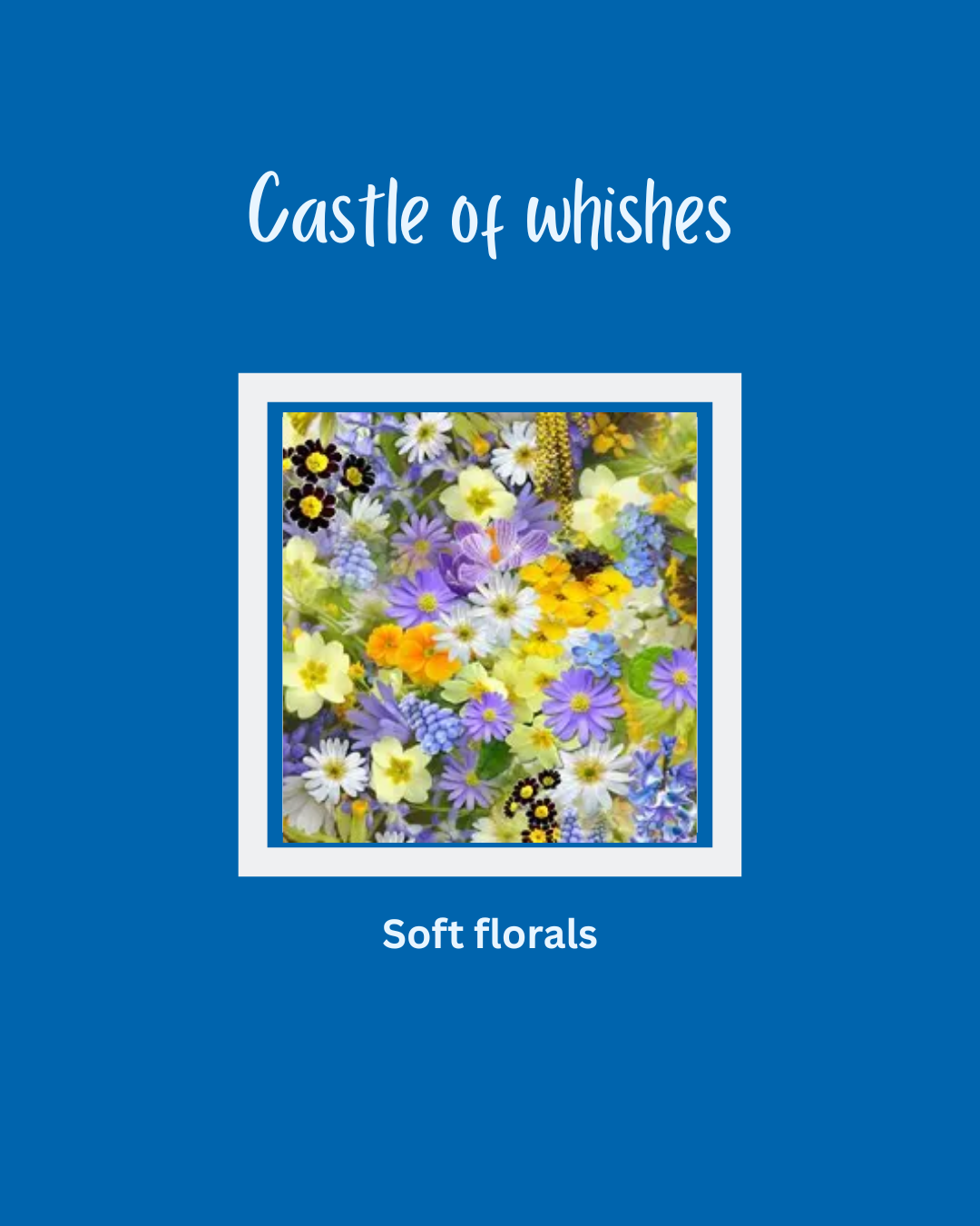 Castle of wishes snap bar