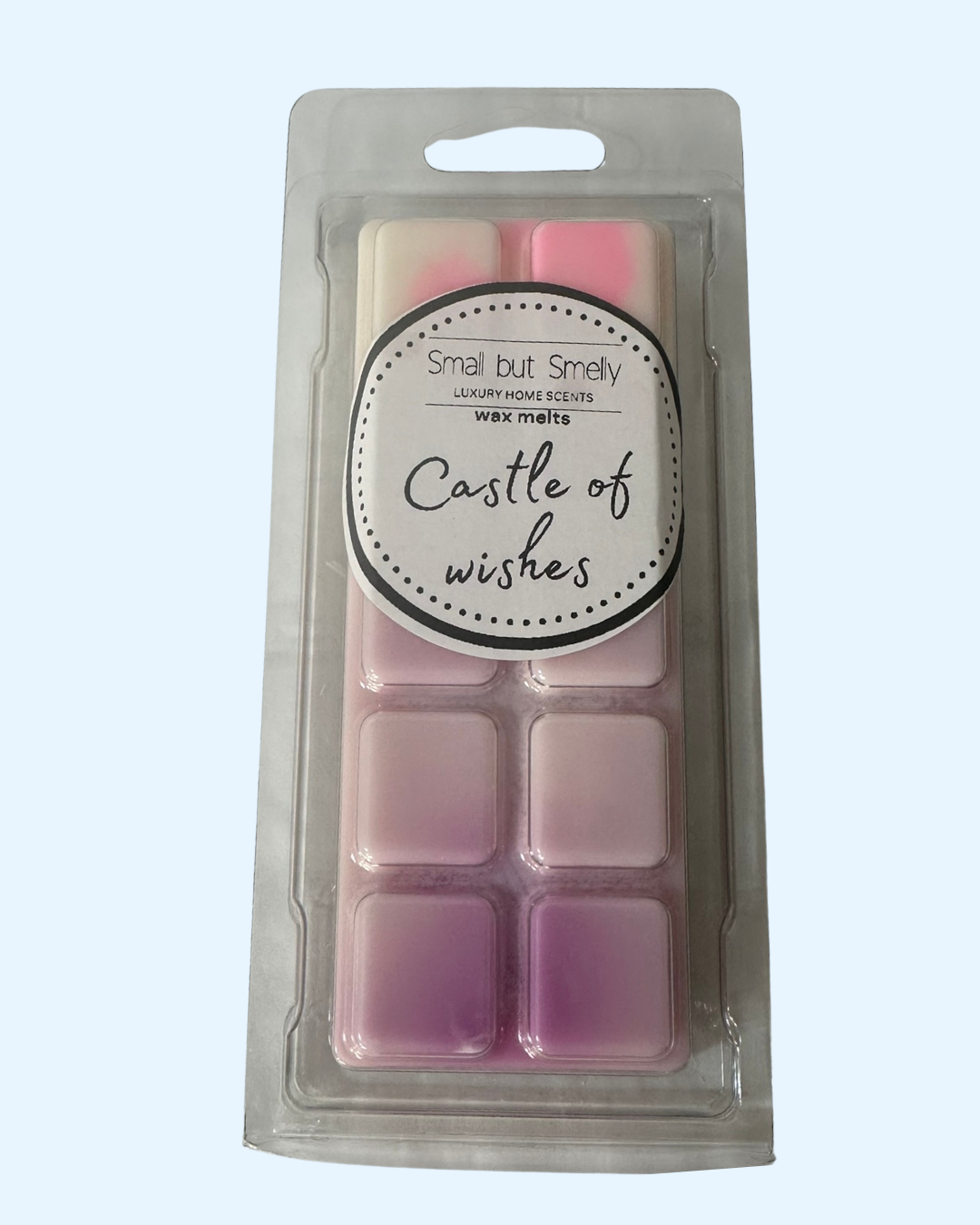 Castle of wishes snap bar