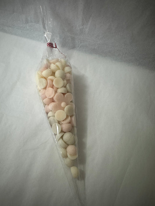 Wax melt scoopies