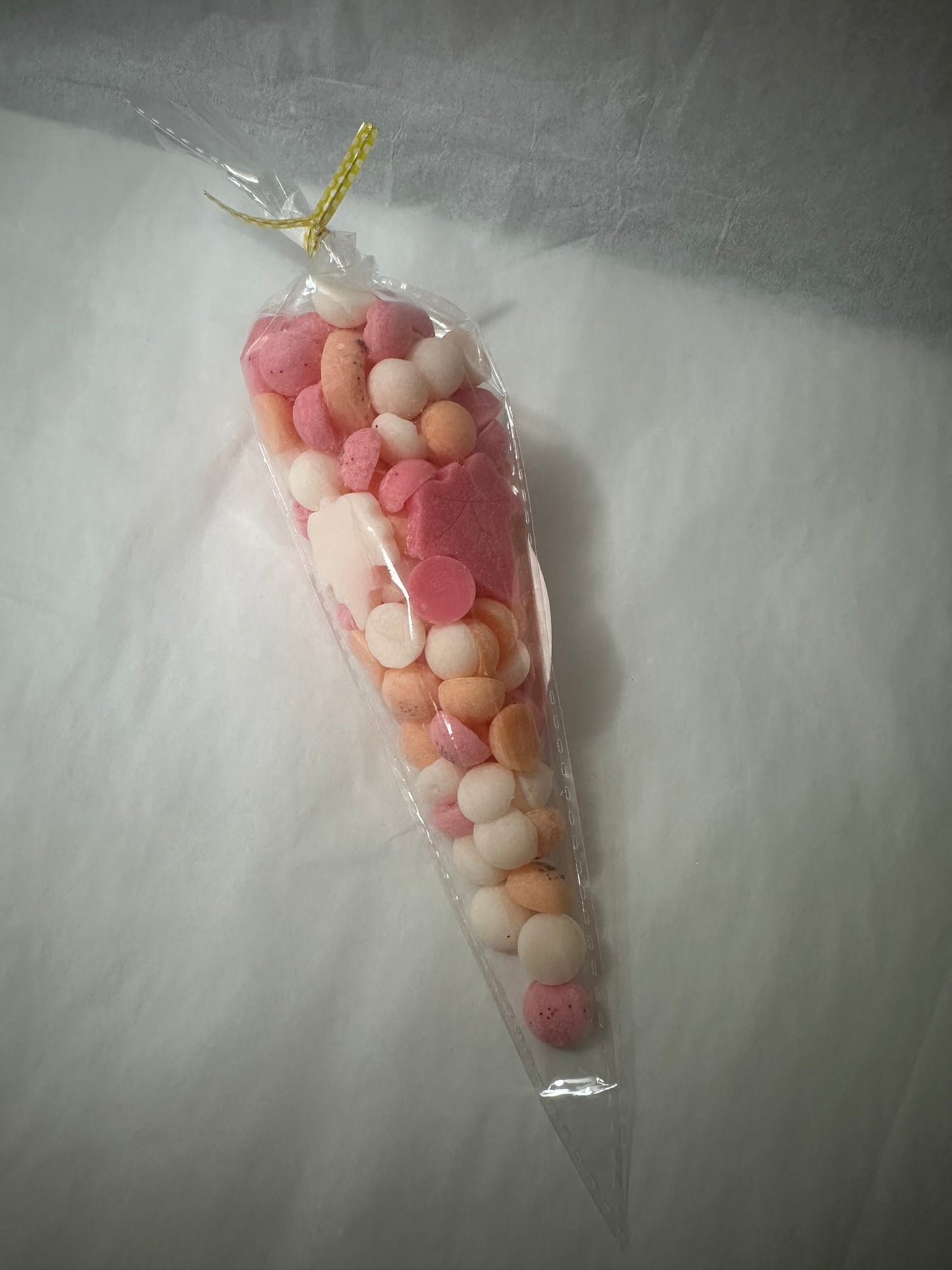Wax melt scoopies