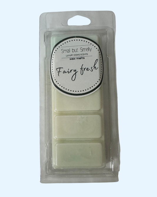 Fairy fresh snap bar