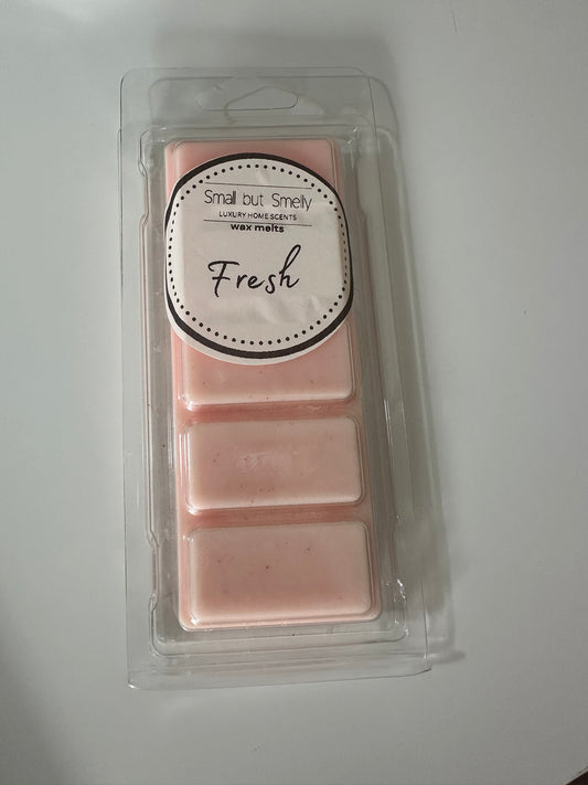 Fresh snap bar