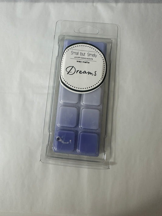 Dreams snap bar