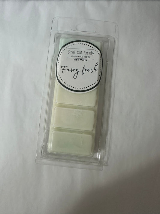Fairy fresh snap bar