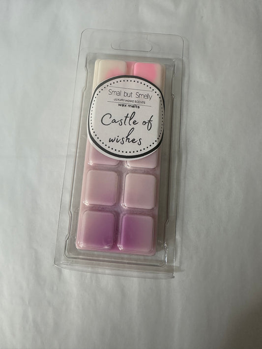 Castle of wishes snap bar