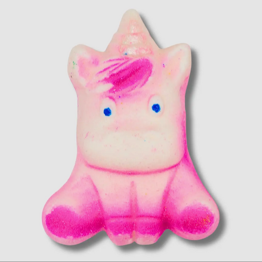 Unicorn bath bomb