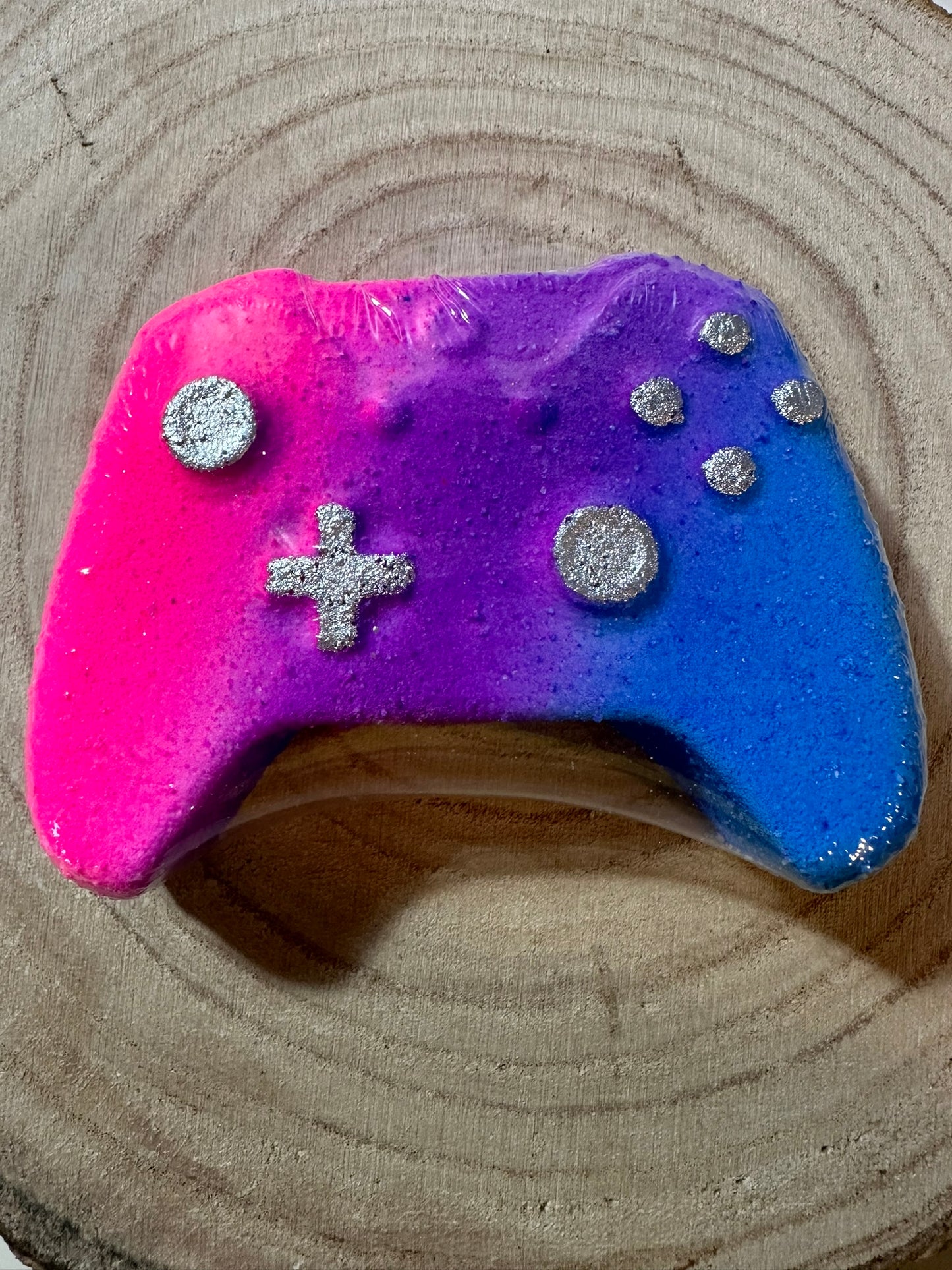 X-gamer bath bomb