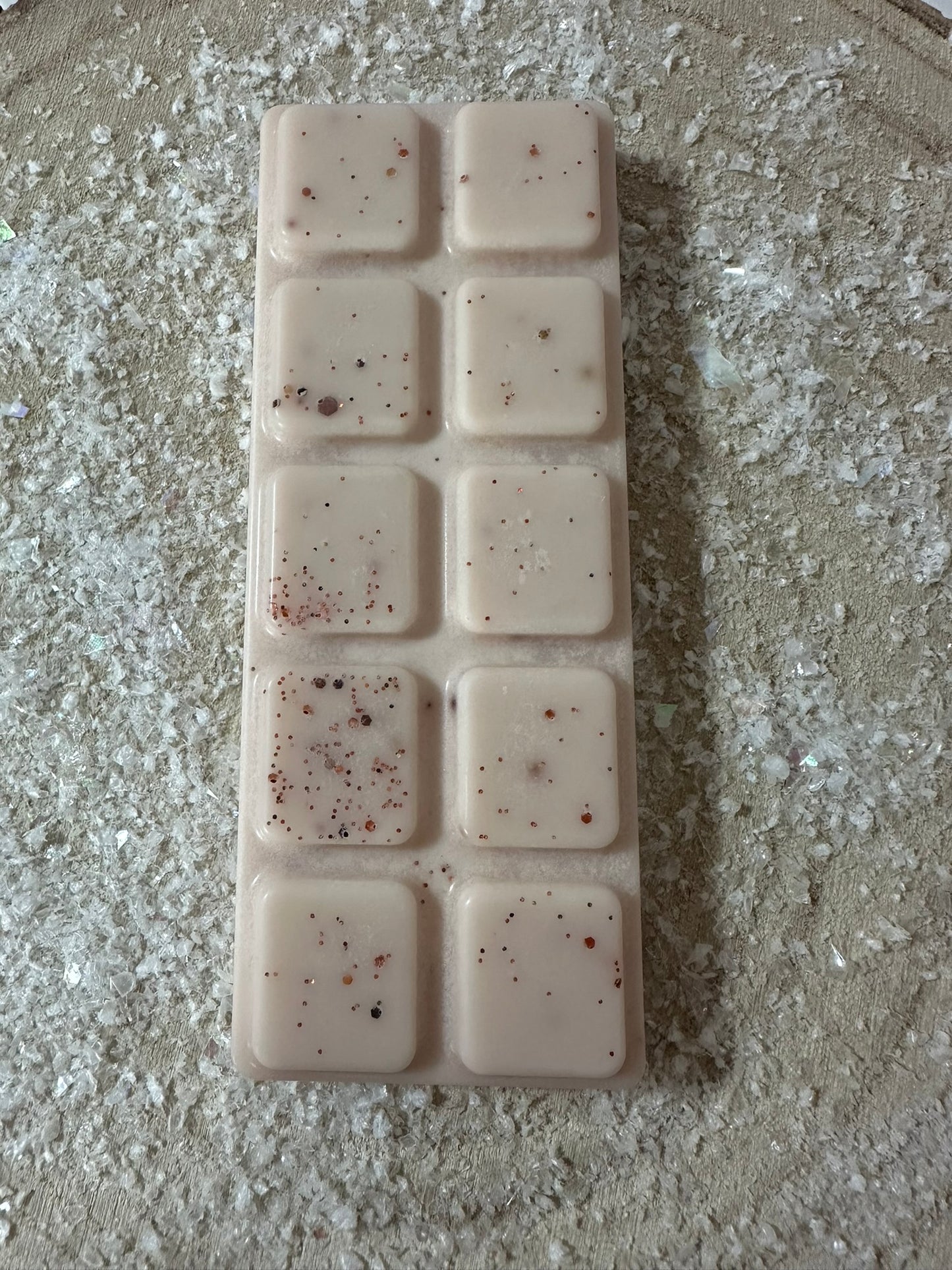 Ginger spice snap bar