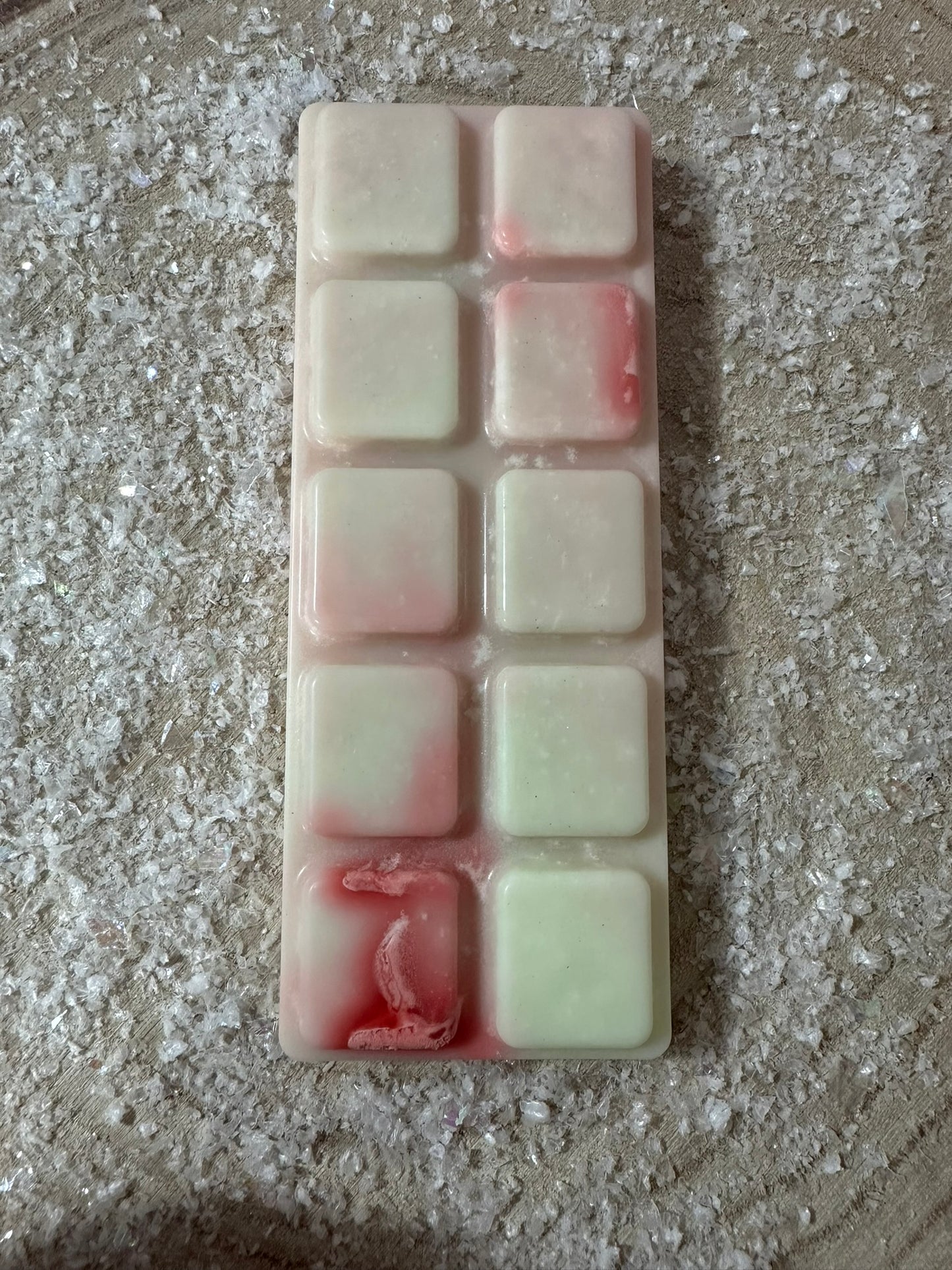 Cinnamon apple snap bar