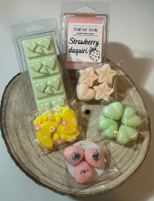 Birthday wax melt bundle