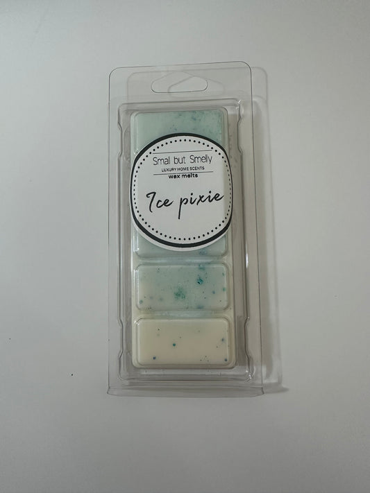 Ice pixie snap bar