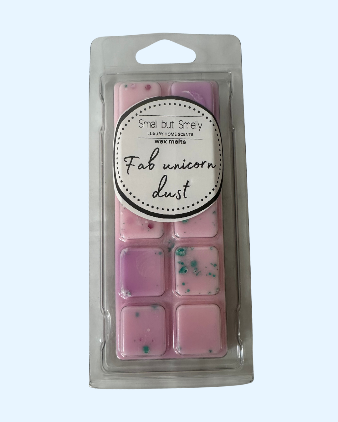 Fab unicorn dust snap bar