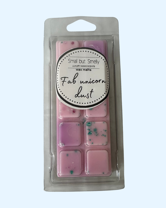 Fab unicorn dust snap bar