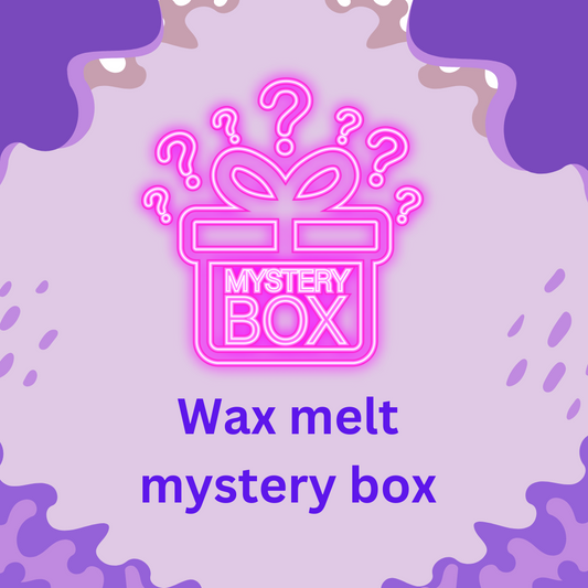 Wax melt mystery bundle